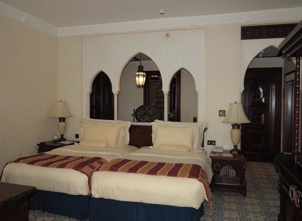 Bequeme Betten Jumeirah Mina Al Salam