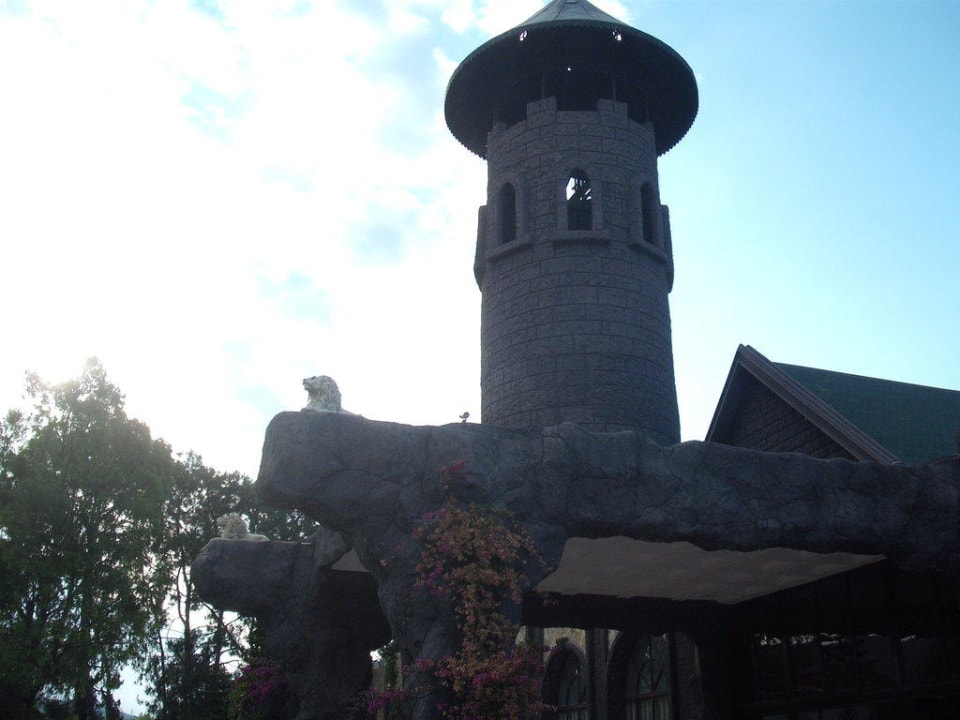 Eingang Oz Hotels Incekum Beach