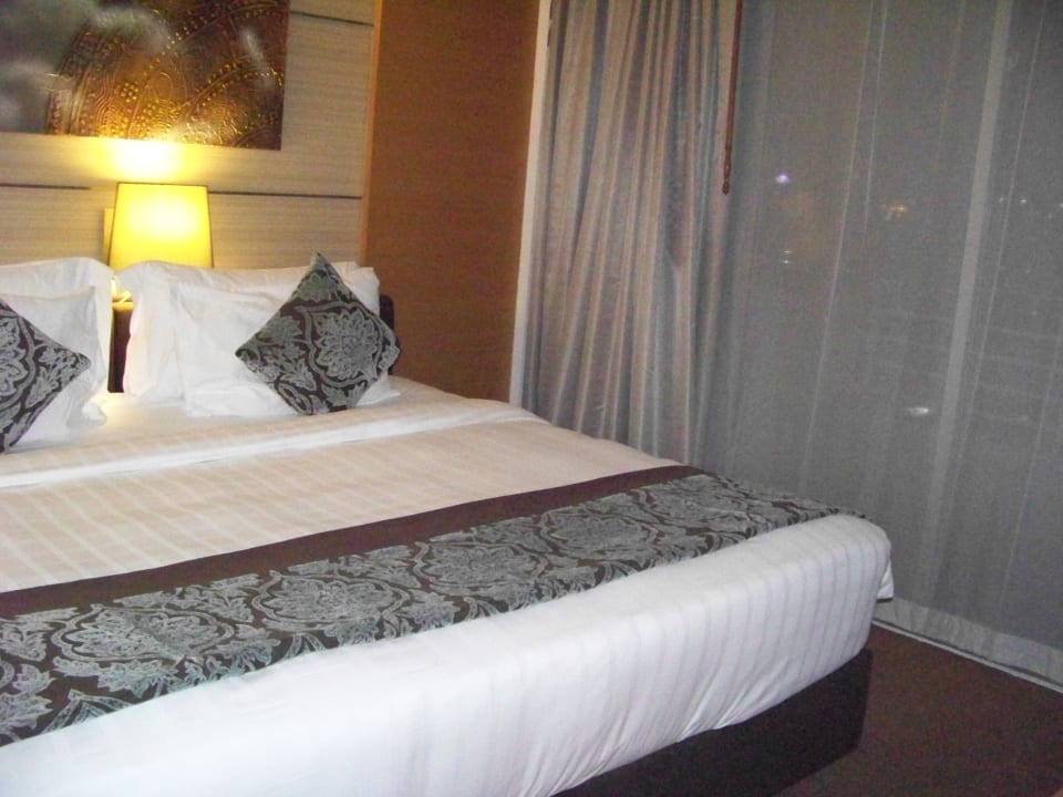 Zimmer JC Kevin Sathorn Bangkok Hotel