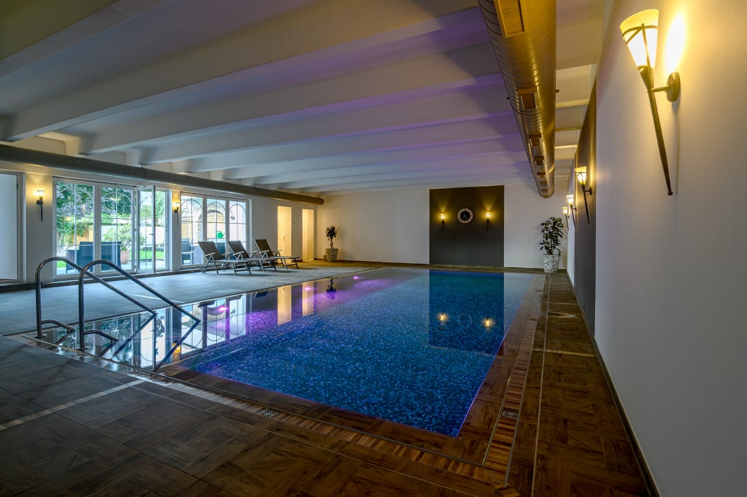 Pool SCOL Sporthotel Zillertal