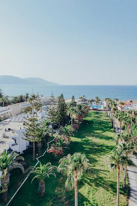 Außenansicht HARPIN Happy Days Beach Hotel