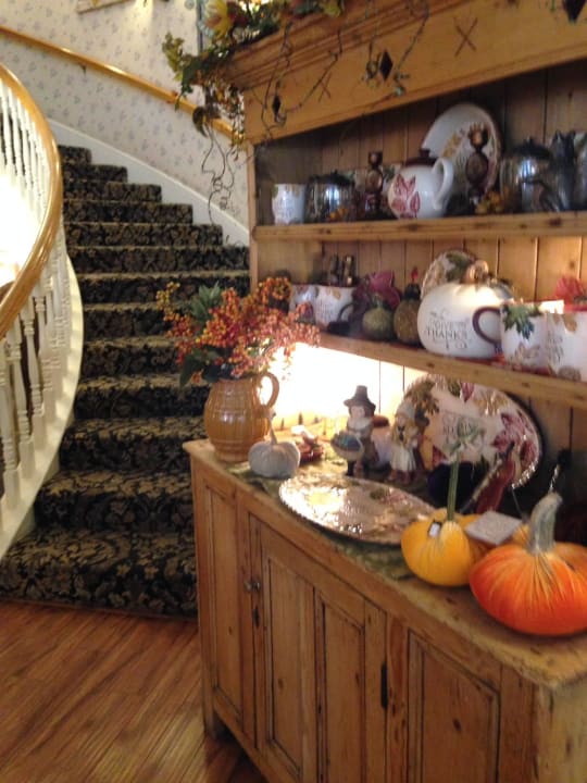 Hoteltreppw Apple Farm
