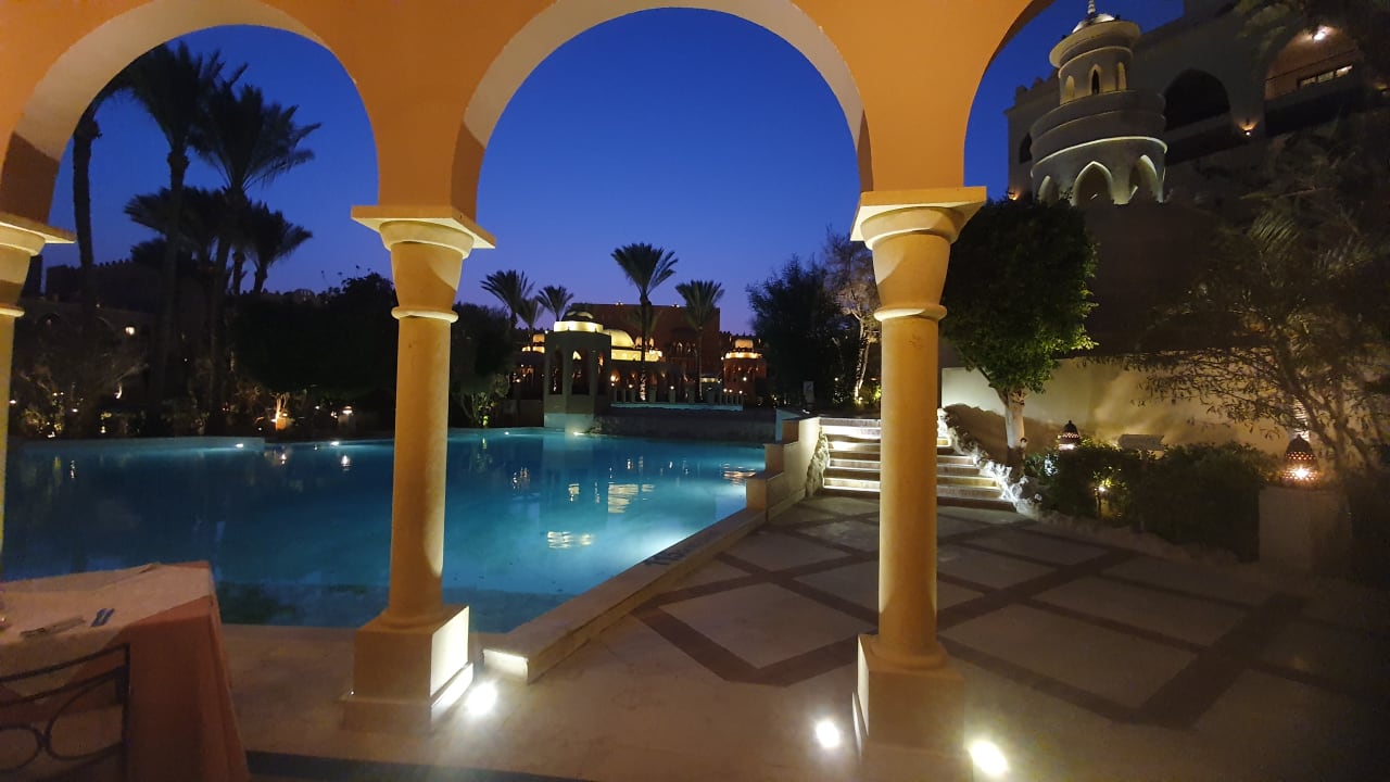 Pool Makadi Palace