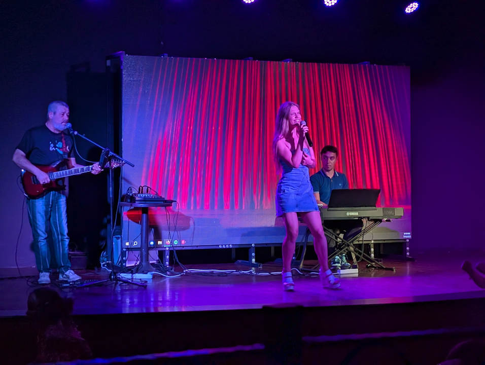 Sonstiges GRIFID Aqua Club Bolero