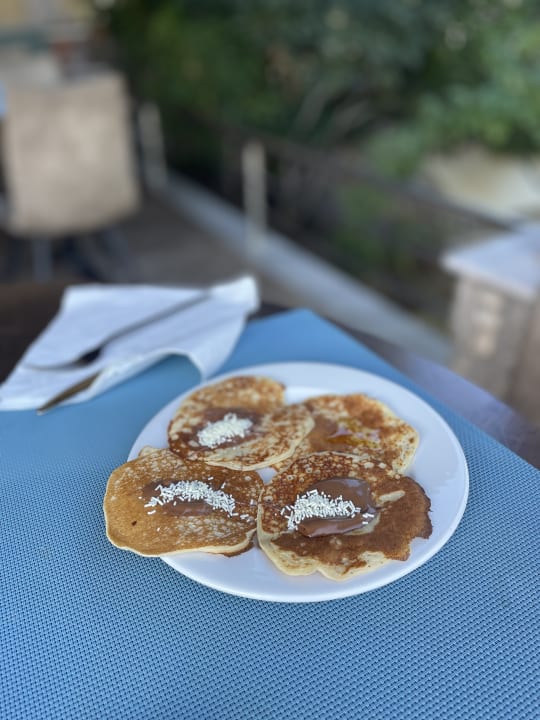 Gastro Hotel Kouros Palace