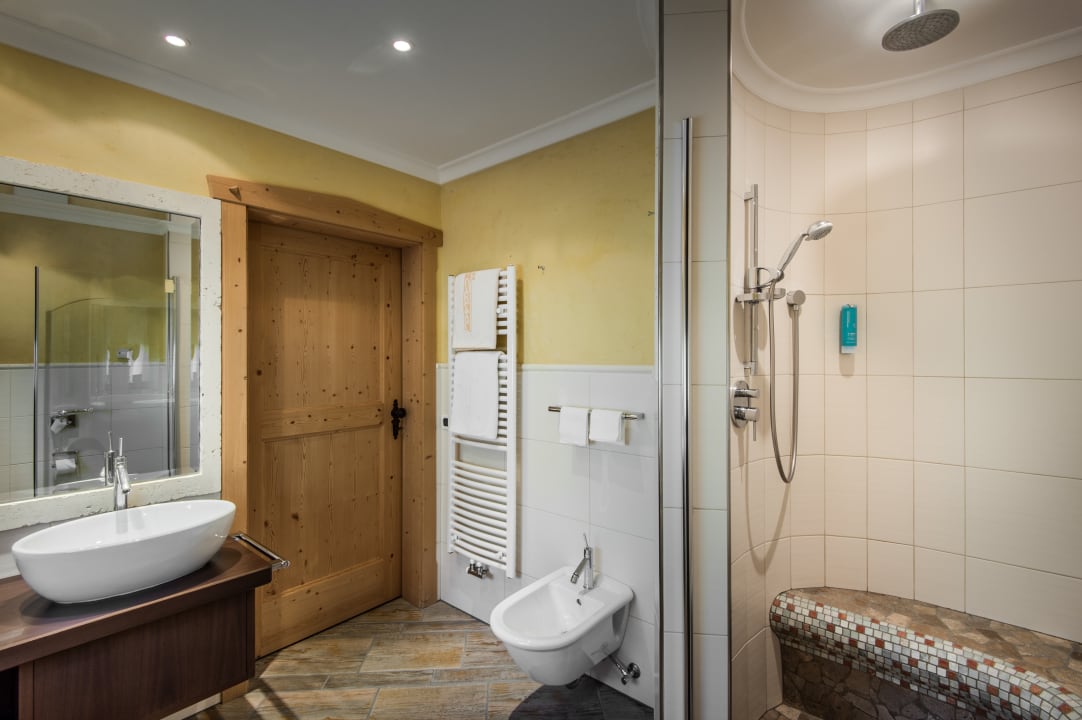 Zimmer Hotel Gran Ciasa