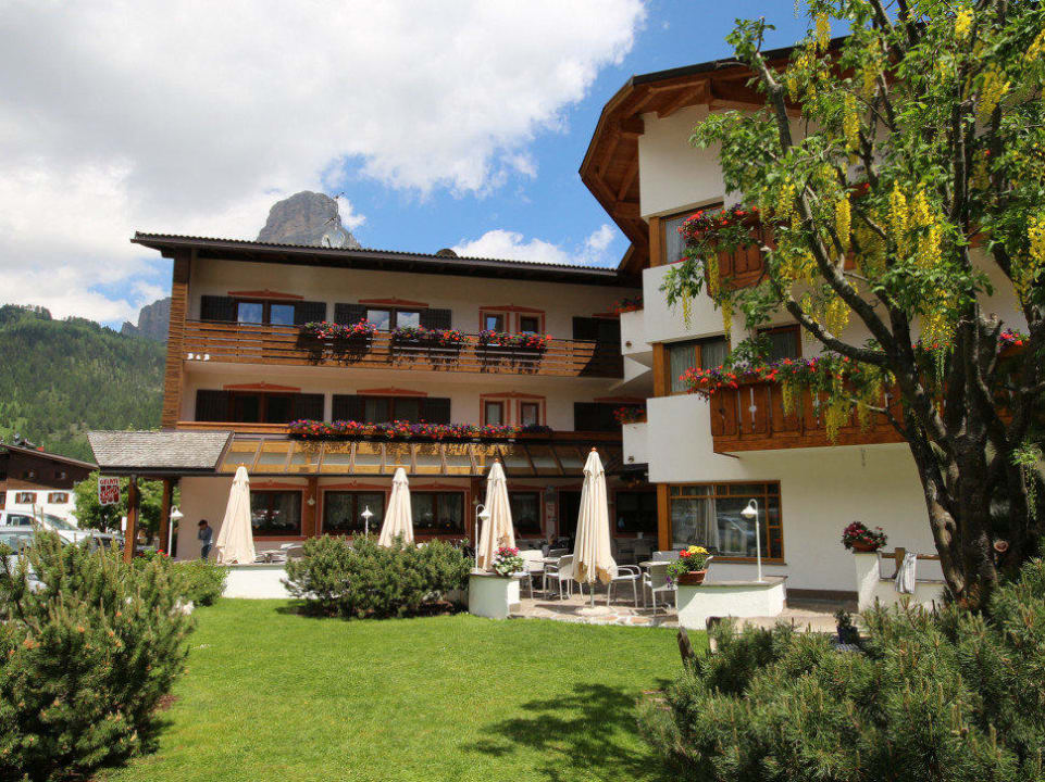 Garni Raetia, Corvara Garni Raetia