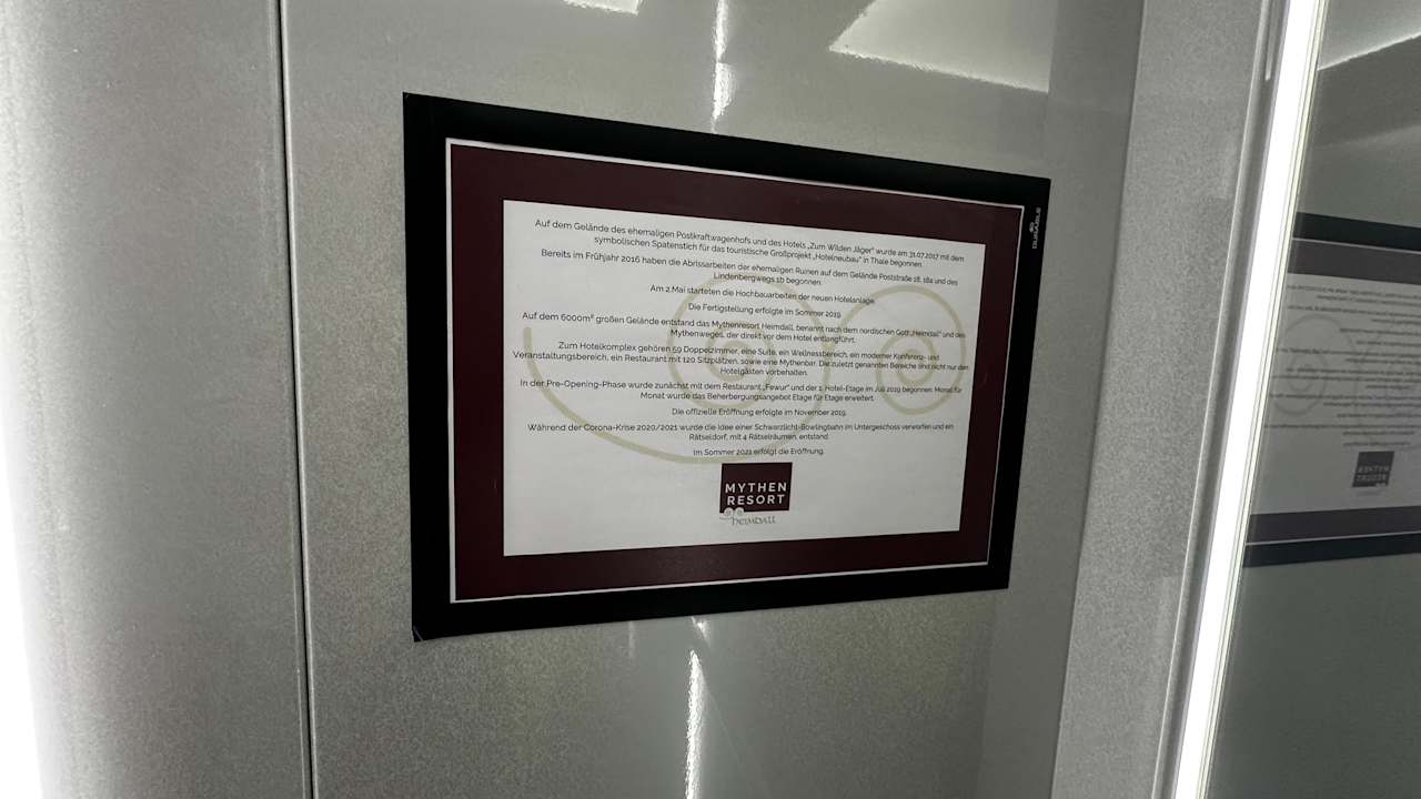 Sonstiges Mythenresort Heimdall