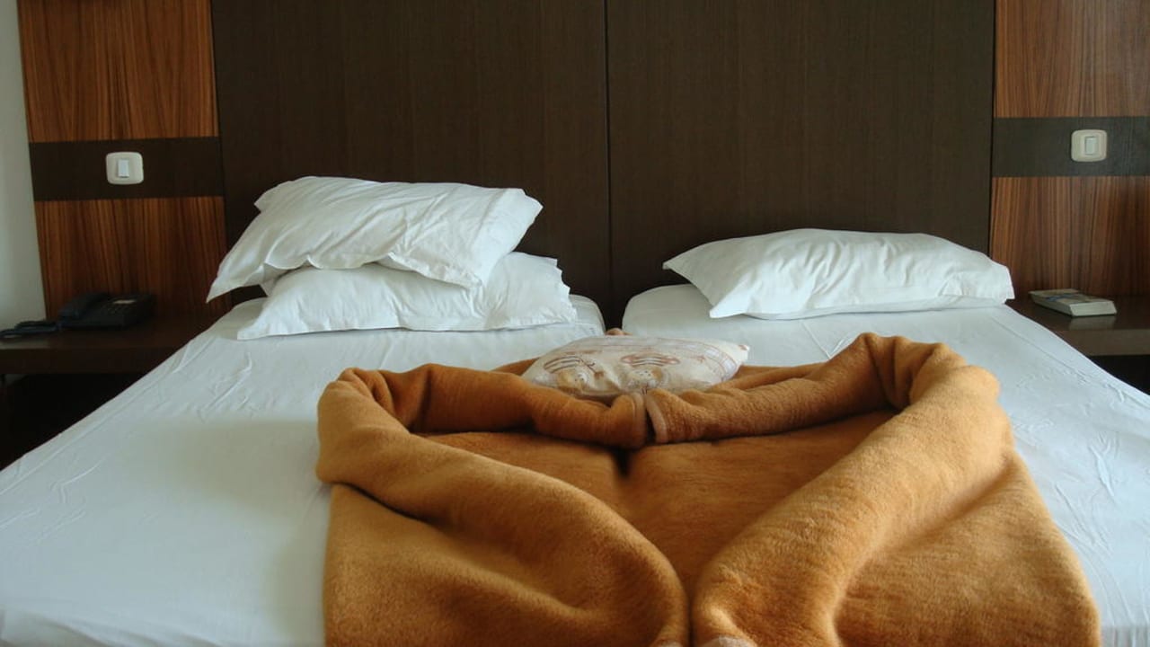 Obsługa El Mehdi Beach Resort