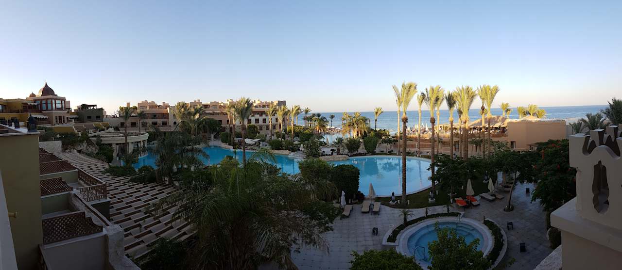 Ausblick Makadi Spa - Adults only