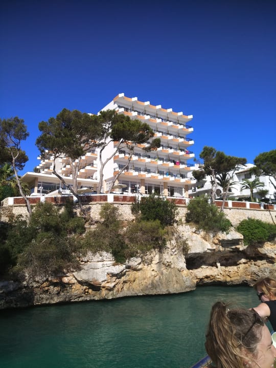 Außenansicht Cabot Cala Ferrera