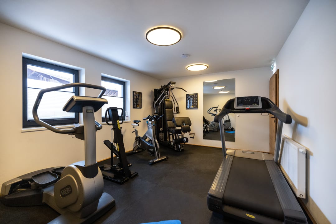 Sport & Freizeit Aparthotel Fuxbau Flachau