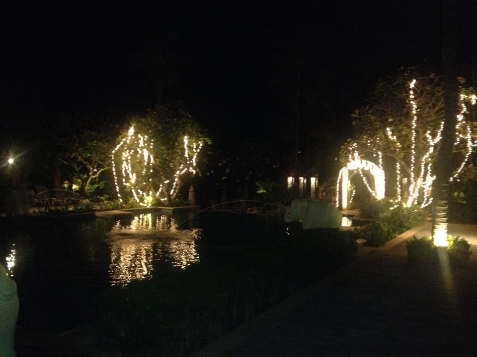 2015 Bandara Spa Resort & Pool Villas, Samui