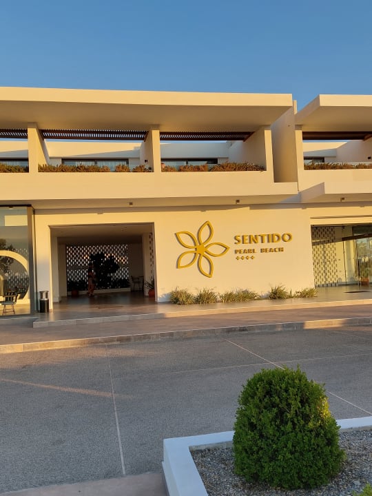 Außenansicht Sentido Pearl Beach Kos – Adults only