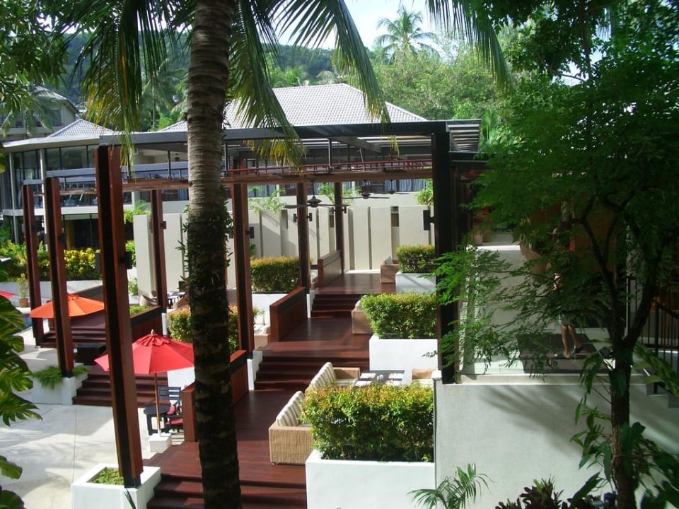 Ausblick vom Zimmer - Restaurant Holiday Inn Resort Phuket Surin Beach by IHG