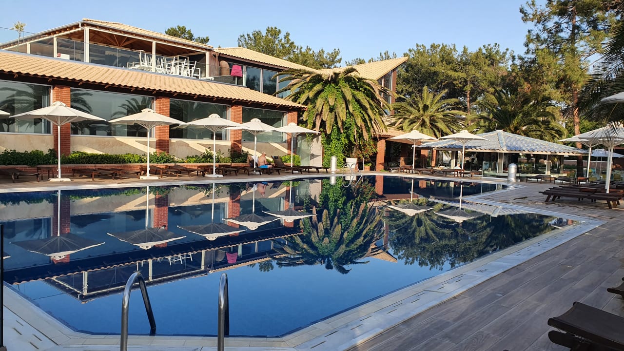 Pool Alexandra Beach Thassos Spa Resort