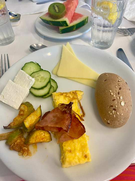 Gastro TUI KIDS CLUB Alex Beach