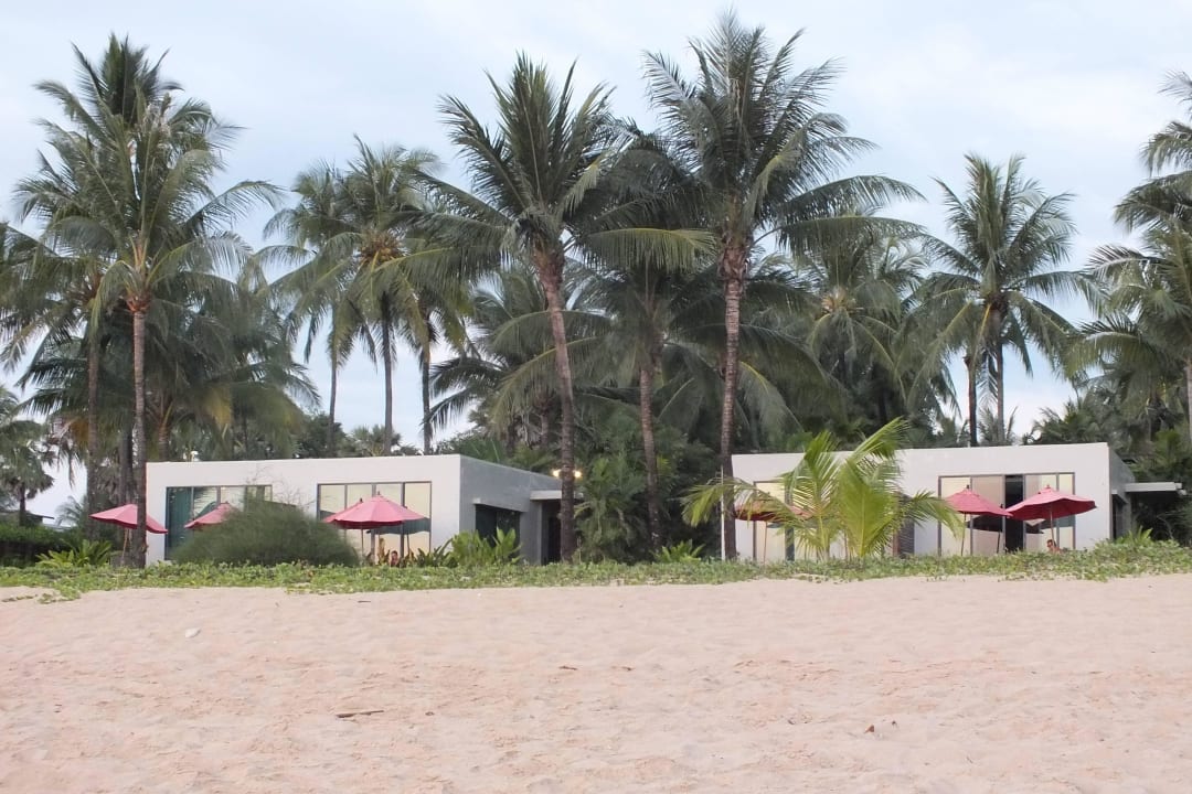 Pool Villen am Strand  Ramada Resort by Wyndham Khao Lak