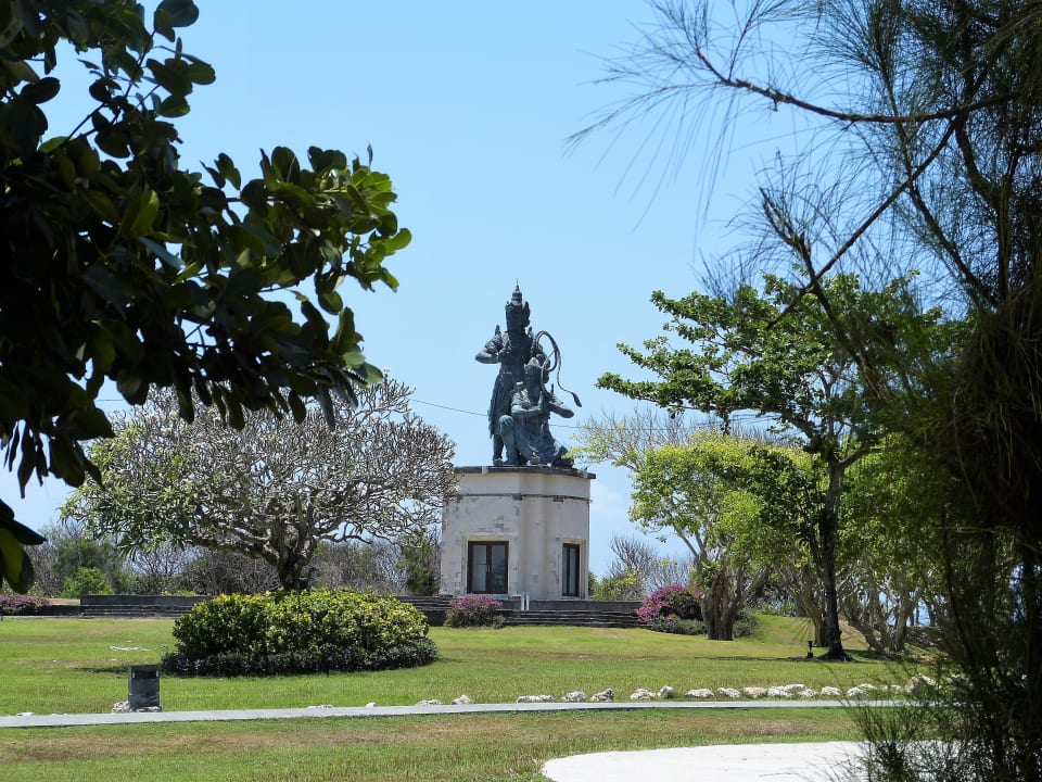 Garten Paradisus by Melia Bali