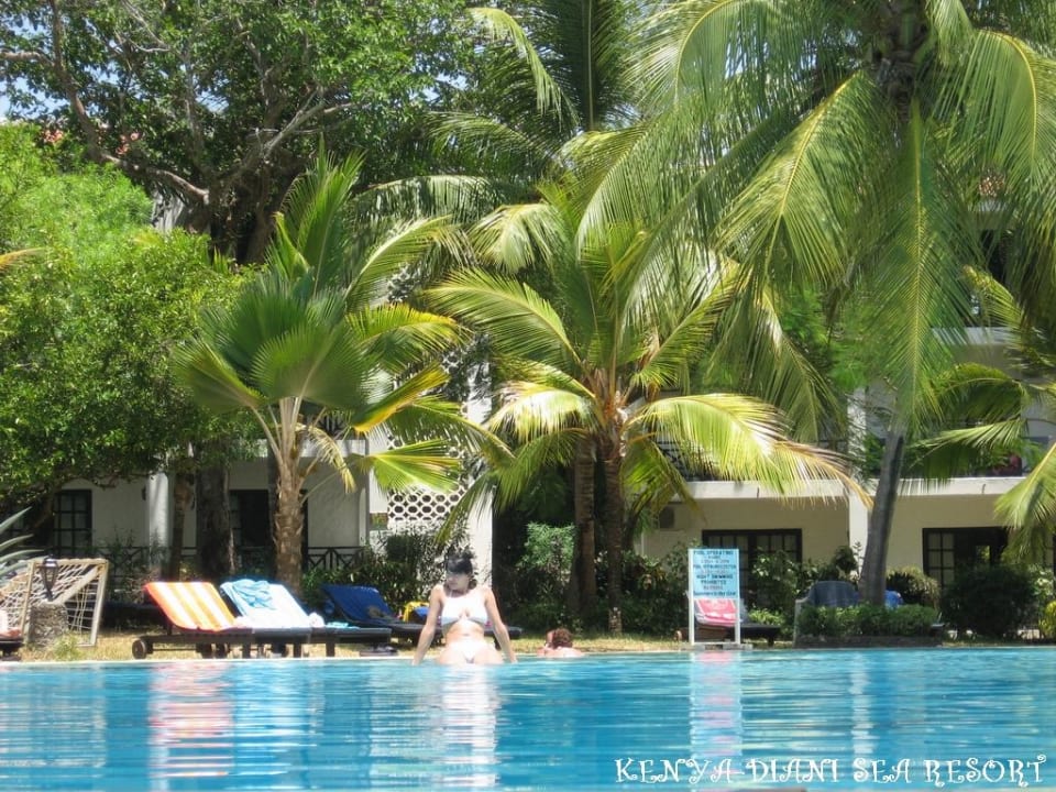 Pool Diani Sea Resort