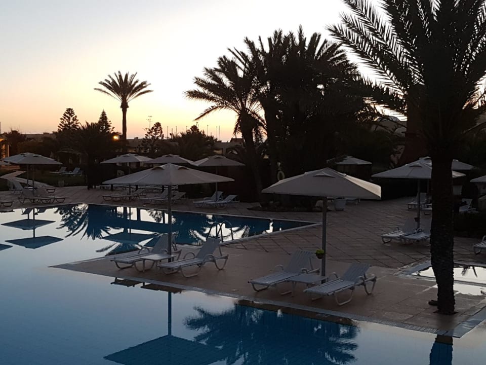 Pool Aldiana Club Djerba Atlantide