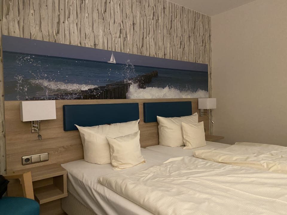 Zimmer Hotel Blinkfüer