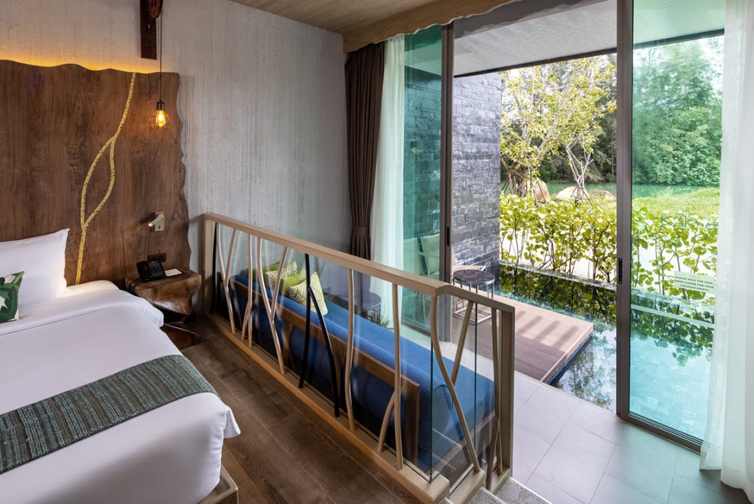 Zimmer Kalima Resort and Villas Khao Lak