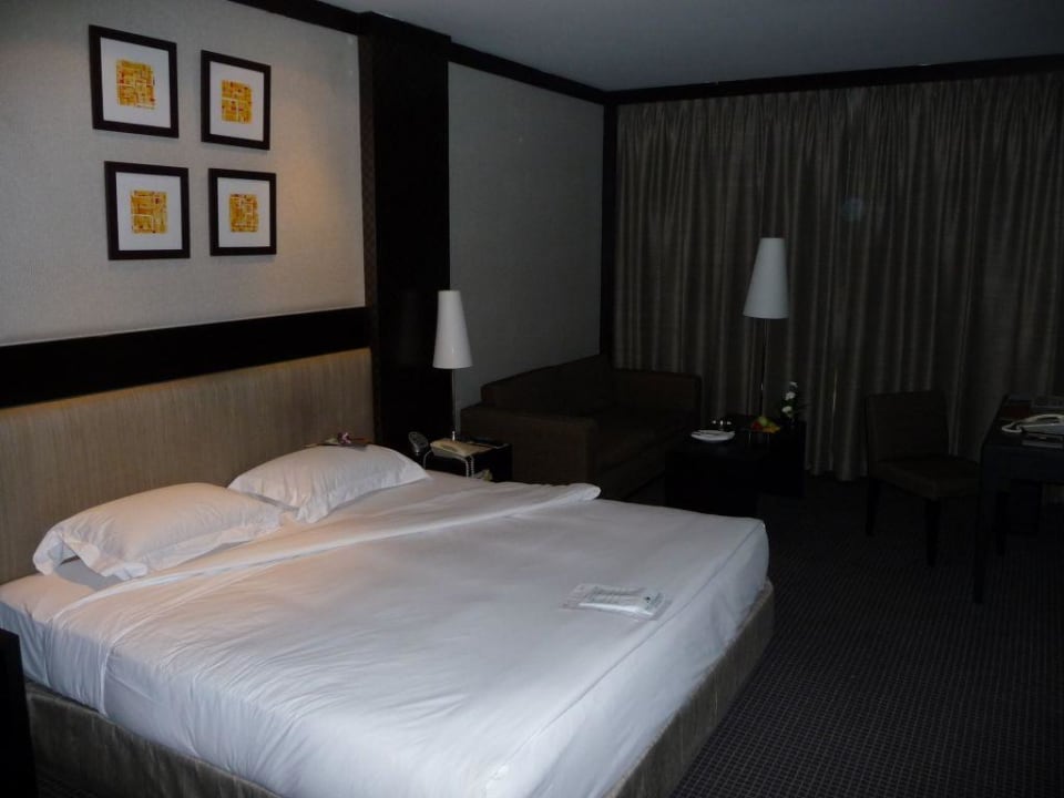 Hotelzimmer The Landmark Bangkok