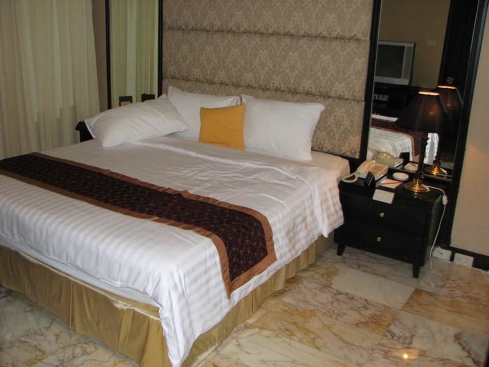 Schlafzimmer Pipa Hotel Bangkok Sukhumvit 11