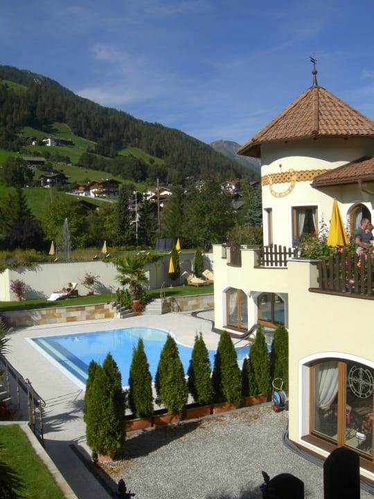  PISCINE EXTERIEURE  Hotel Forsters Naturresort