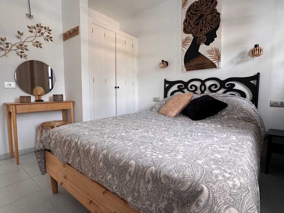 Zimmer PLAYMAR Maspalomas Bungalow 124 Bali Style with terrace