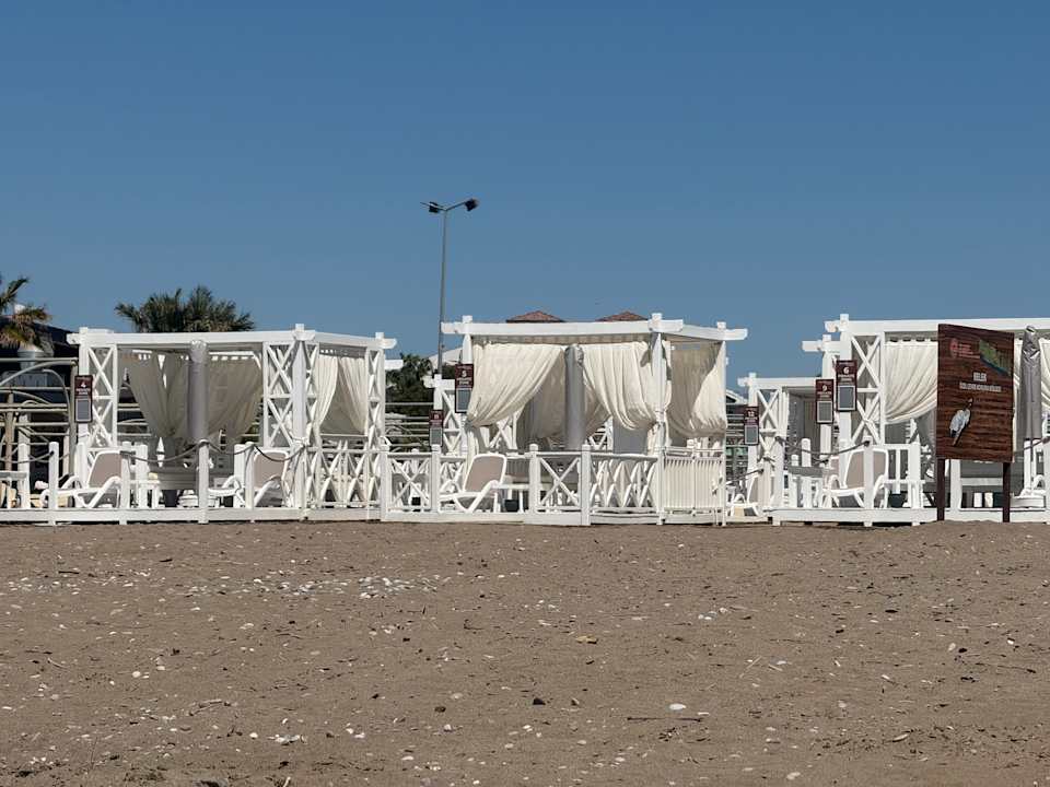 Strand Belek Beach Resort Hotel
