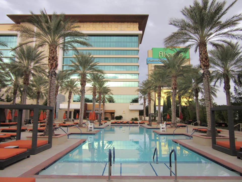 Pool Aliante Station Casino & Hotel