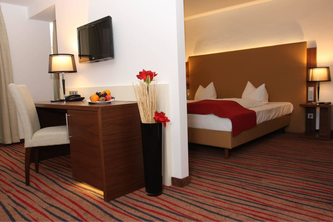 Altstadt-Suite Altstadt-Hotel Passau