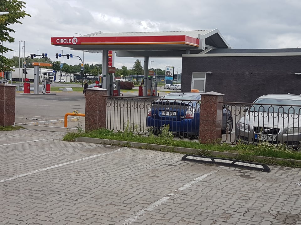 Außenansicht Hermis Hotel