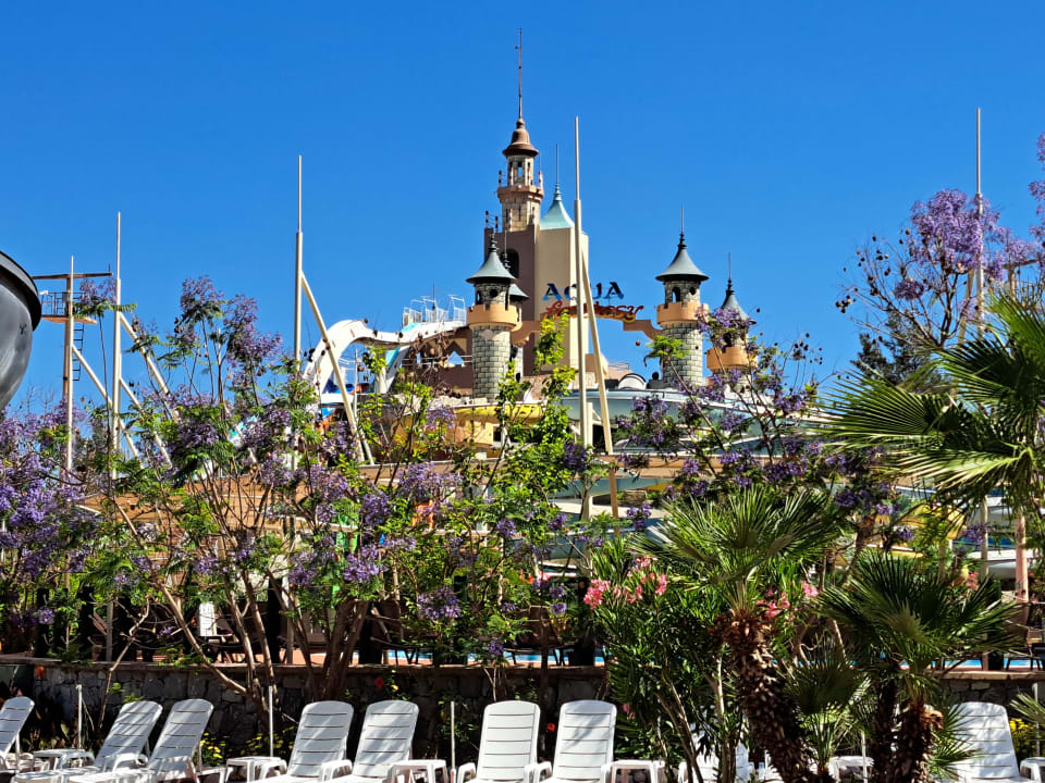 Sport & Freizeit Aqua Fantasy Aquapark Hotel & Spa