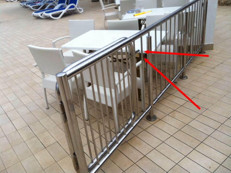 Stall Maistra Select Funtana All Inclusive Resort