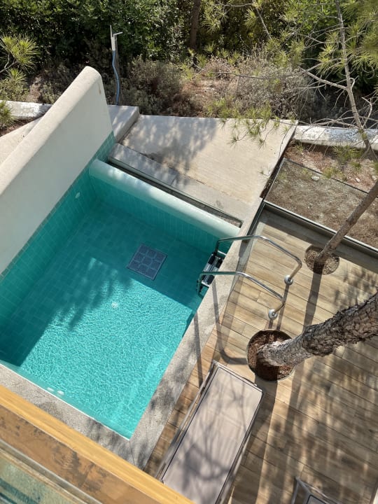Ausblick Esperos Village Blue & Spa - Adults only