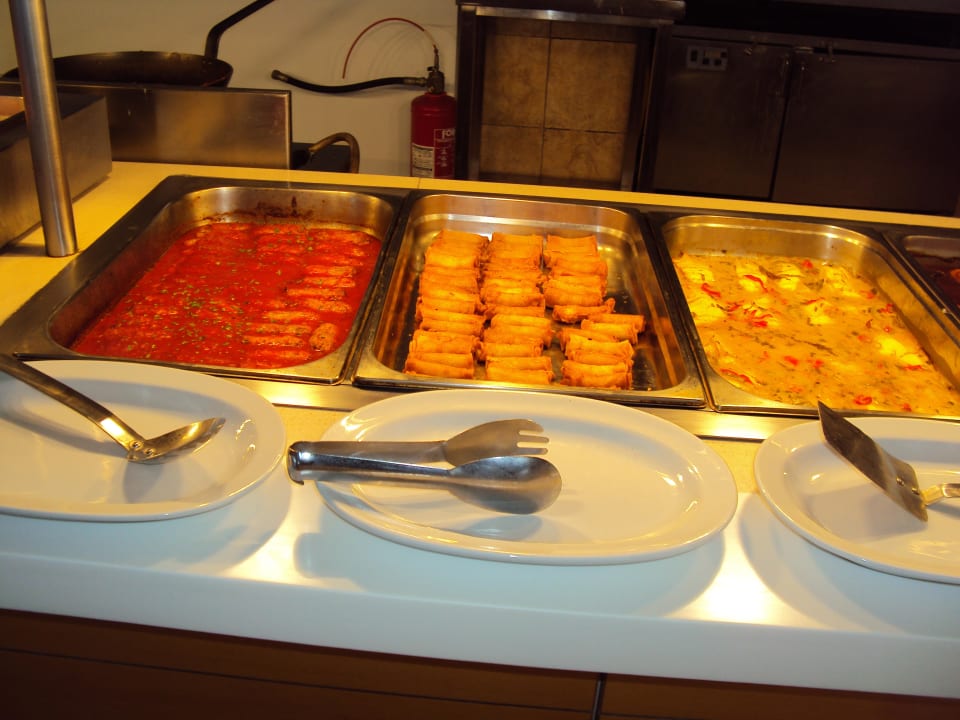 Und das jeden Tag! Hotel Corissia Princess