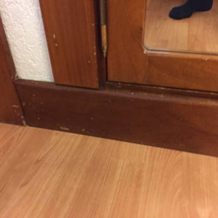 Ansicht Kleiderschrank Hipotels La Geria