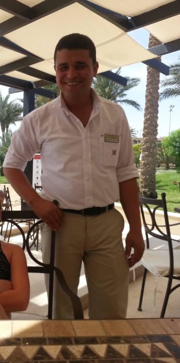 Essam the best! Steigenberger Aqua Magic