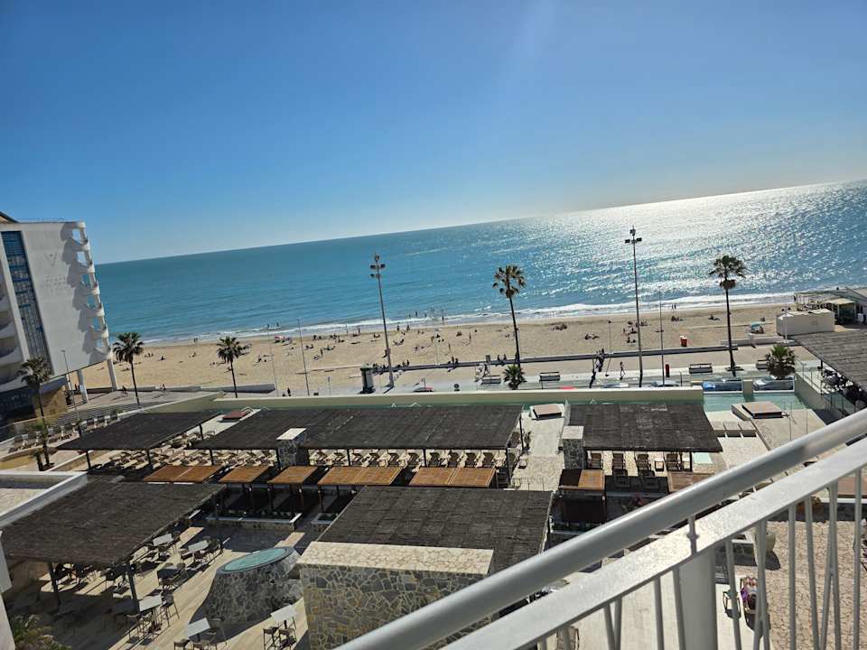 Ausblick Bahía Cádiz