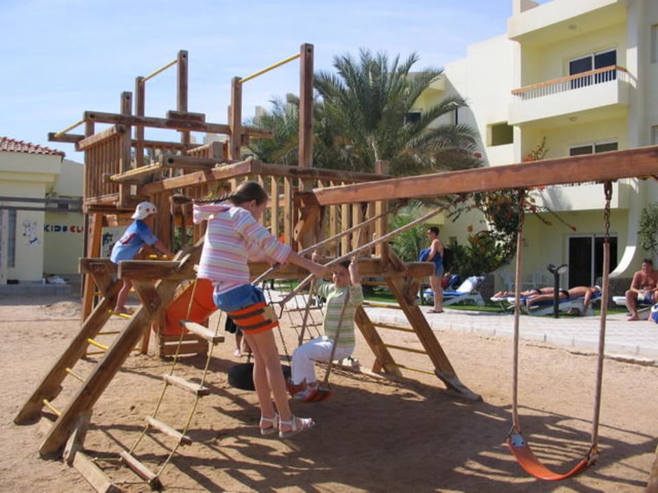 Kinderbetreuung Palm Beach Resort