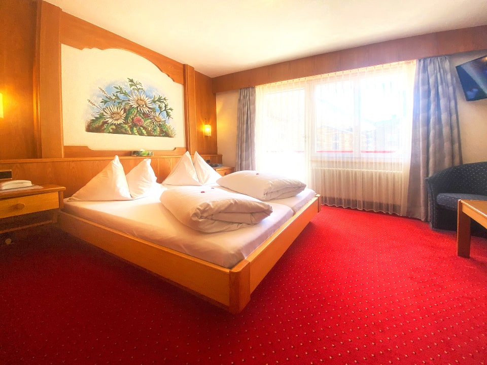 Zimmer Hotel Restaurant Mattmarkblick