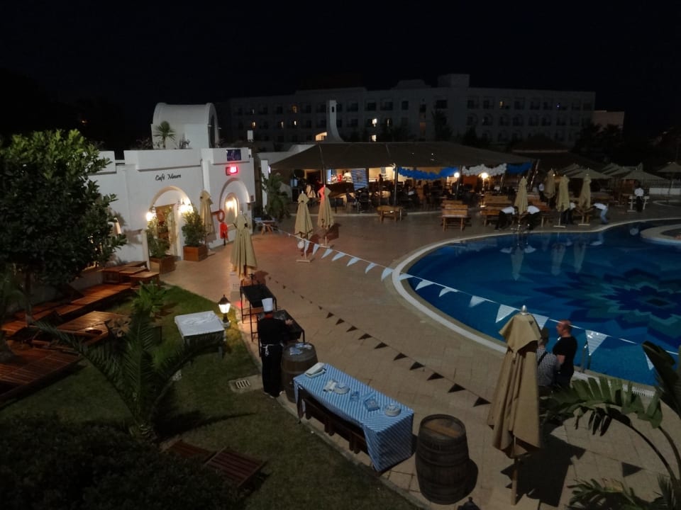 Oktoberfest evening Hotel Royal Nozha