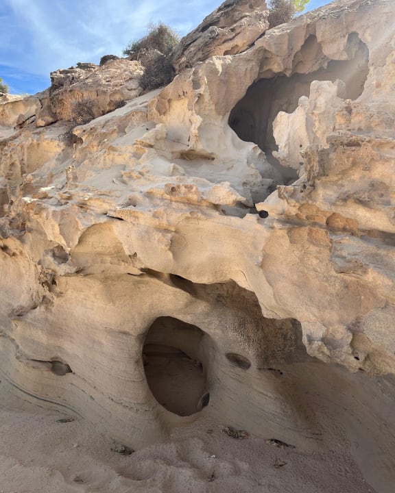 Strand Hotel Riu Touareg