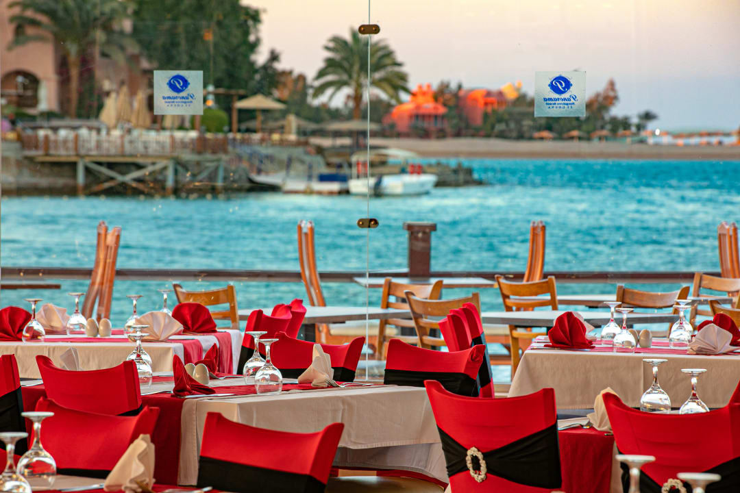 Gastro Panorama Bungalows Resort El Gouna