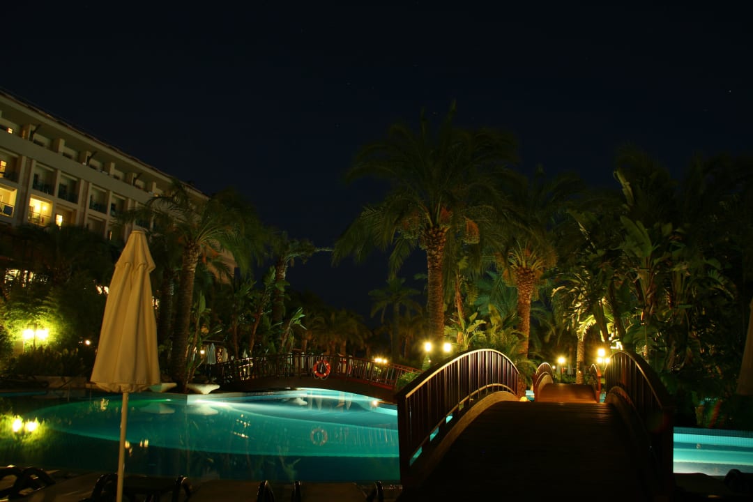 Poolanlage Sunis Kumköy Beach Resort Hotel & Spa