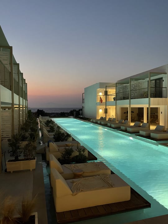 Pool Paralos Kyma Dunes