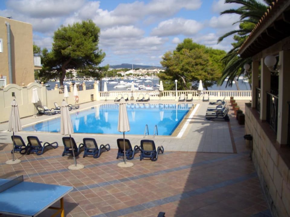 Der untere Pool Smy Portocolom